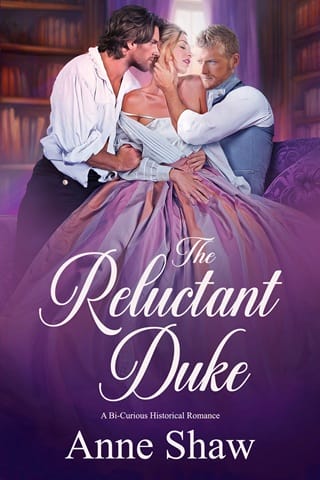 The Reluctant Duke (Bi-Curious Historical Romance)