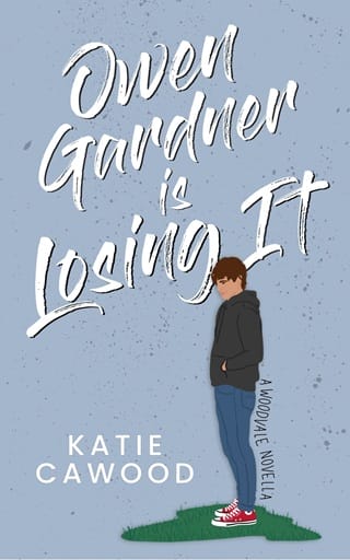 Owen Gardner is Losing It (Grissom Elementary Book 0.5)