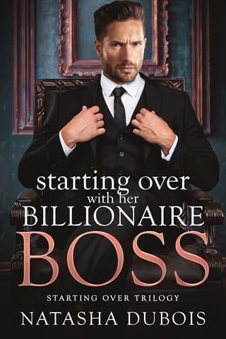 Starting Over with Her Billionaire Boss (Starting Over Trilogy Book 1)