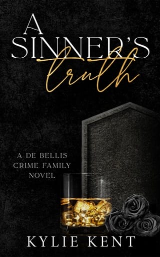 A Sinner's Truth (De Bellis Crime Family Book 5)