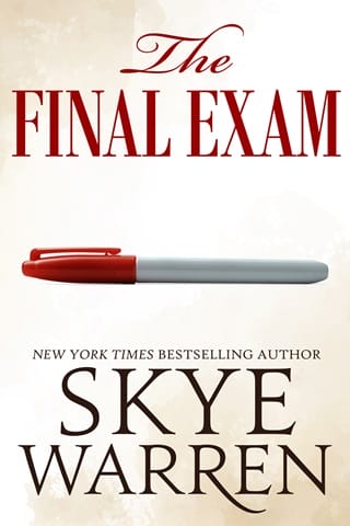 The Final Exam (Tanglewood University Book 3)