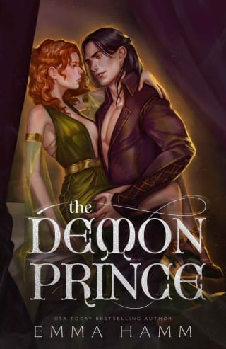 The Demon Prince (Seven Deadly Demons Book 3)