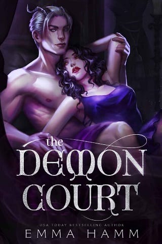 The Demon Court (Seven Deadly Demons Book 1)