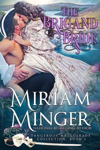 The Brigand Bride (Dangerous Masquerade Book 1)