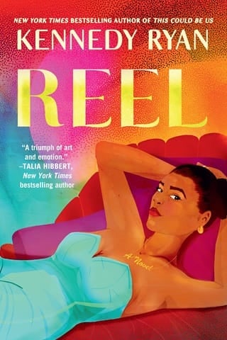 Reel (Hollywood Renaissance Book 1)