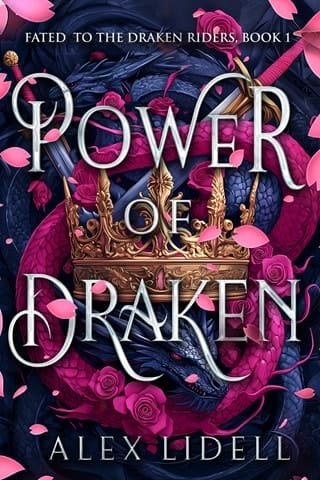 Power of Draken (Fated to the Draken Riders Book 1)