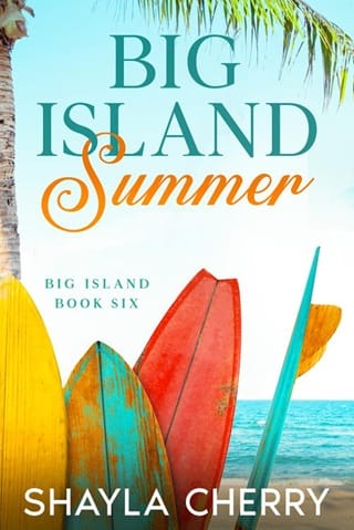 Big Island Summer (Big Island Book 6)