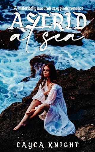 Astrid at Sea (Viktor & Astrid At Sea Book 2)