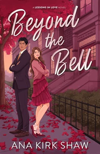 Beyond the Bell (Lessons in Love Book 1)