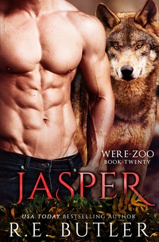 Jasper (Were Zoo Book 20)