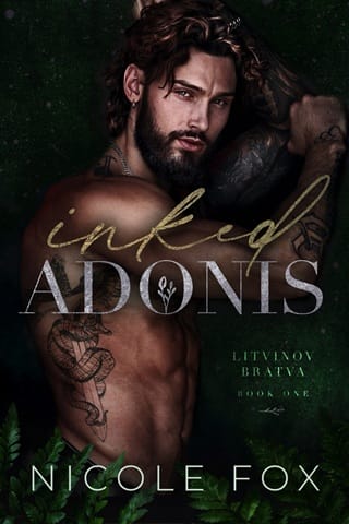 Inked Adonis (Litvinov Bratva Book 1)