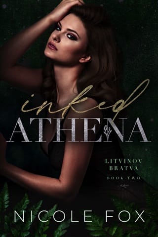 Inked Athena (Litvinov Bratva Book 2)