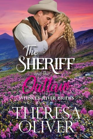 The Sheriff and the Outlaw (Whiskey River Brides Book 6)