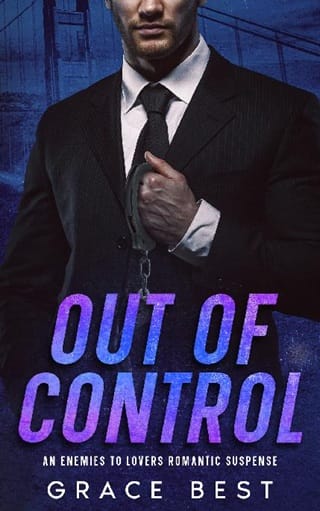 Out of Control (Fall of the Morelli Crime Family Book 2)