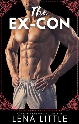 THE EX-Con (Steamy Shorts Book 15)