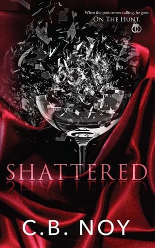 Shattered (On The Hunt Book 2)