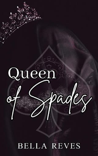 Queen of Spades (Monsters in the Darkness Book 4)