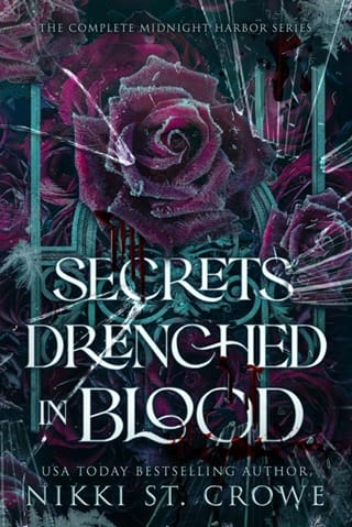 Secrets Drenched in Blood: The Complete Midnight Harbor Series