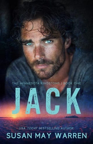 Jack (The Minnesota Kingstons Book 1)