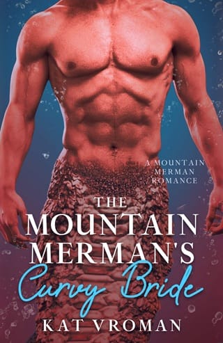 The Mountain Merman's Curvy Bride (Mountain Mermen)