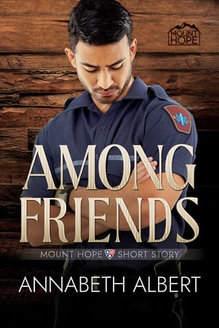 Among Friends (Mount Hope: Prequel Novella)