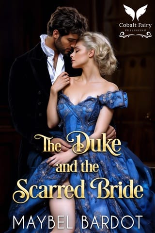 The Duke and the Scarred Bride (Duchesses of Convenience Book 6)