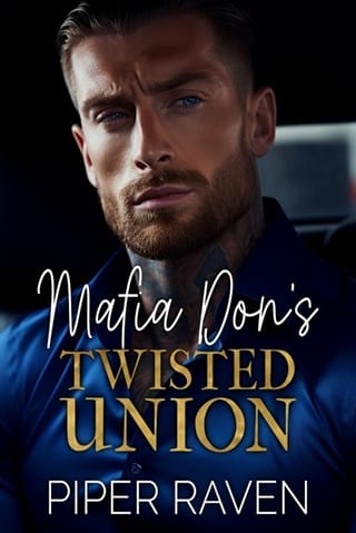 Mafia Don's Twisted Union