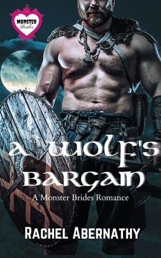 A Wolf's Bargain (Monster Brides Romance)