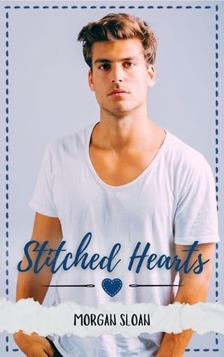 Stitched Hearts (Mended Hearts Book 1)