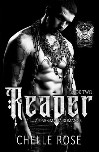 Reaper (Spiral Book 2)