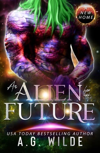 An Alien for the Future (New Home Book 3)