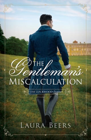 The Gentleman's Miscalculation (The Lockwood Family Book 3)