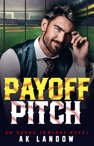 Payoff Pitch (Extra Innings Book 3)