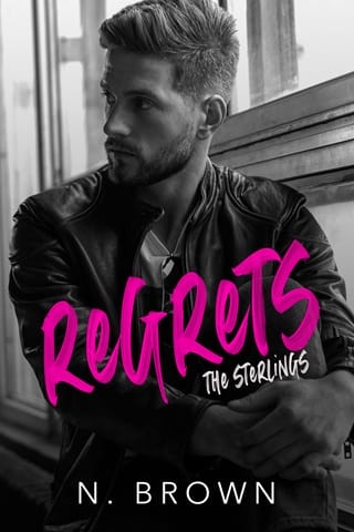 Regrets (Sterling Family Book 1)