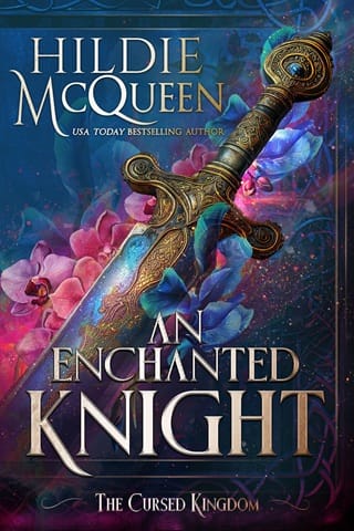 An Enchanted Knight (The Cursed Kingdom Book 1)