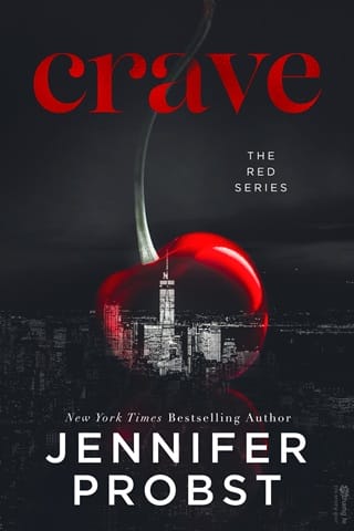 Crave (Red Book 2)