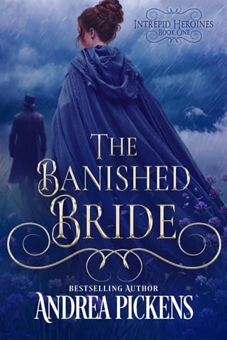 The Banished Bride (Intrepid Heroines Book 1)