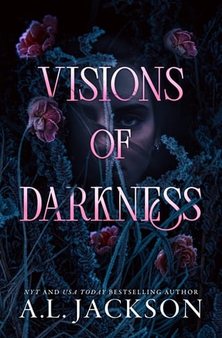 Visions of Darkness (Darkness Book 1)