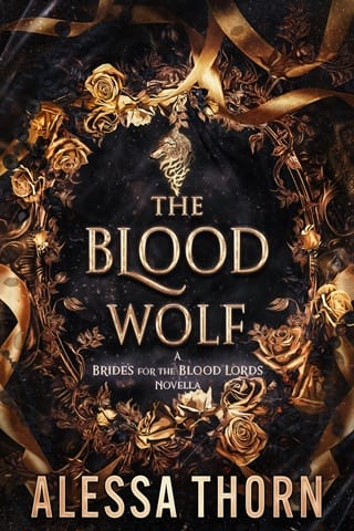 The Blood Wolf (The Inferno Universe Book 3)