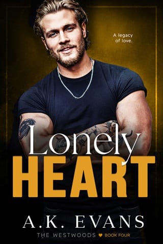 Lonely Heart (The Westwoods Book 4)