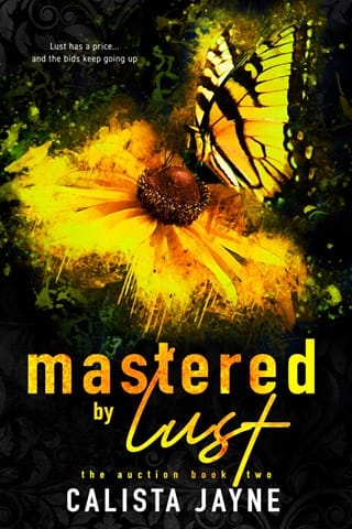 Mastered by Lust (The Auction Book 2)