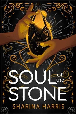 Soul of the Stone (American Slayer Society Book 2)