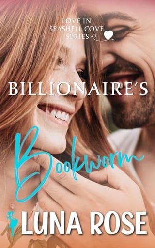 Billionaire's Bookworm (Seashell Cove: Love by the Beach Book 2)