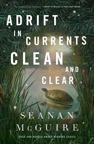 Adrift in Currents Clean and Clear (Wayward Children Book 9)