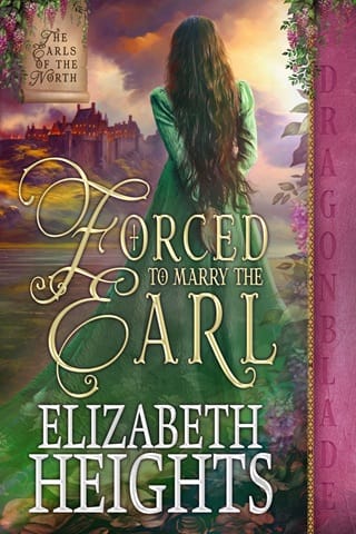 Forced to Marry the Earl (The Earls of the North Book 2)