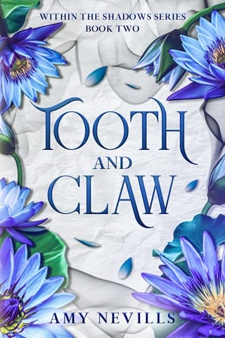 Tooth and Claw (Within the Shadows Book 2)