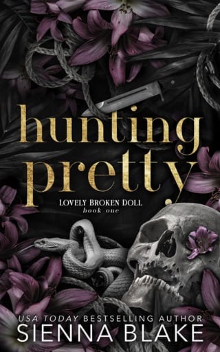 Hunting Pretty (Lovely Broken Doll Book 1)