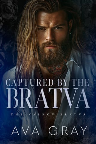 Captured by the Bratva (The Valkov Bratva Book 3)