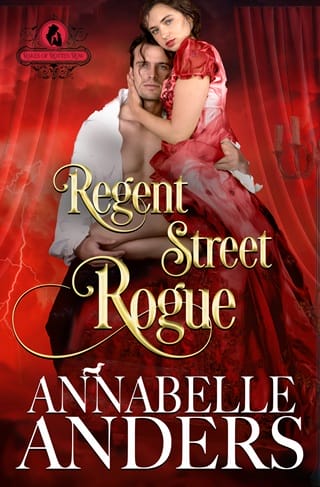 Regent Street Rogue (The Rakes of Rotten Row Book 6)