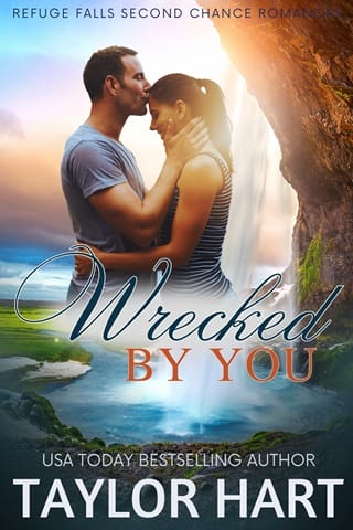 Wrecked By You (Refuge Falls Book 2)